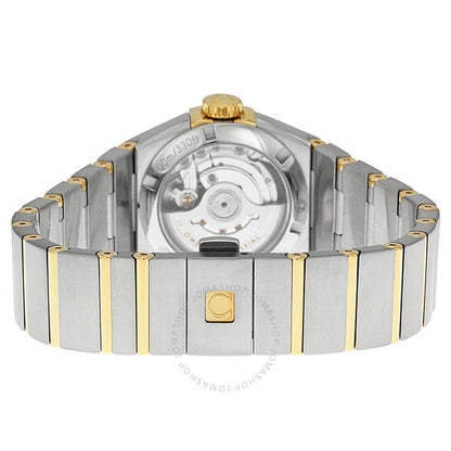 Omega, Constellation Mother of Pearl Dial Ladies Watch 12325272055003