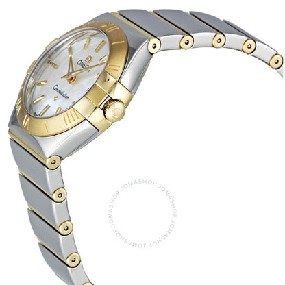 أوميغا، ساعة كونستليشن عرق اللؤلؤ للسيدات