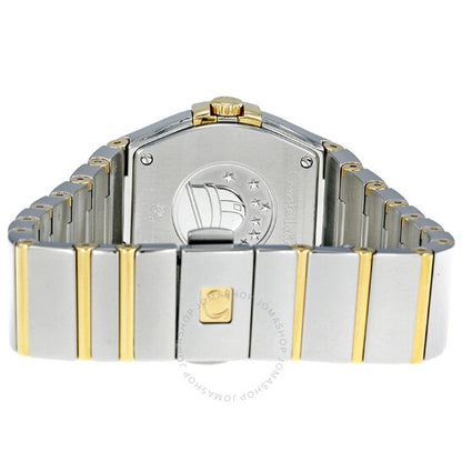 أوميغا، ساعة كونستليشن عرق اللؤلؤ للسيدات