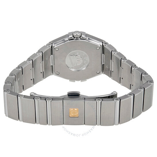 Omega, Constellation Pink Mother of Pearl Dial Ladies Watch