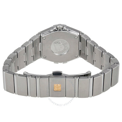 Omega, Constellation Pink Mother of Pearl Dial Ladies Watch