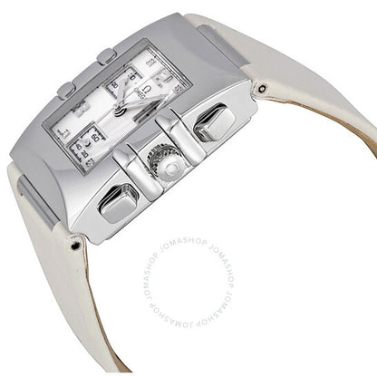 Omega, Constellation Quadra Ladies Watch