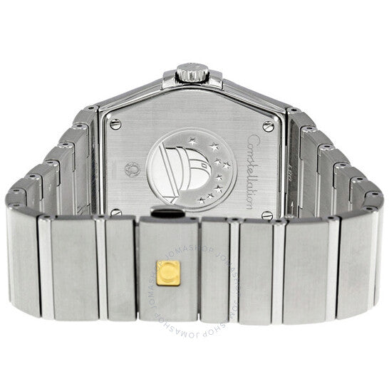 ساعة أوميغا كونستليشن كوارتز للرجال 35 مم