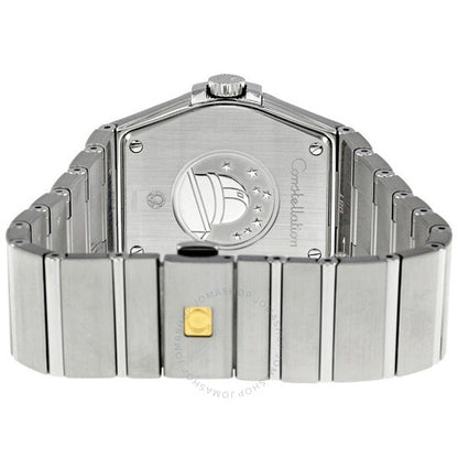 ساعة أوميغا كونستليشن كوارتز للرجال 35 مم