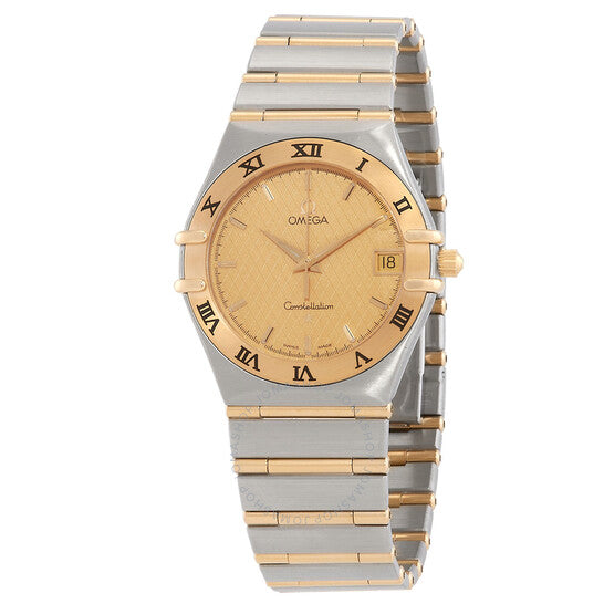 أوميغا، ساعة كونستليشن كوارتز للرجال
