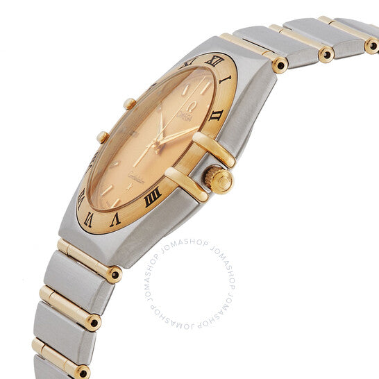 أوميغا، ساعة كونستليشن كوارتز للرجال