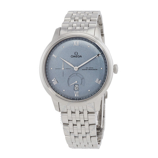 Omega, De Ville Automatic Blue Dial Men's Watch