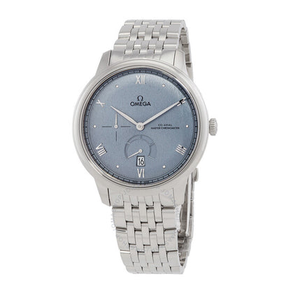 Omega, De Ville Automatic Blue Dial Men's Watch