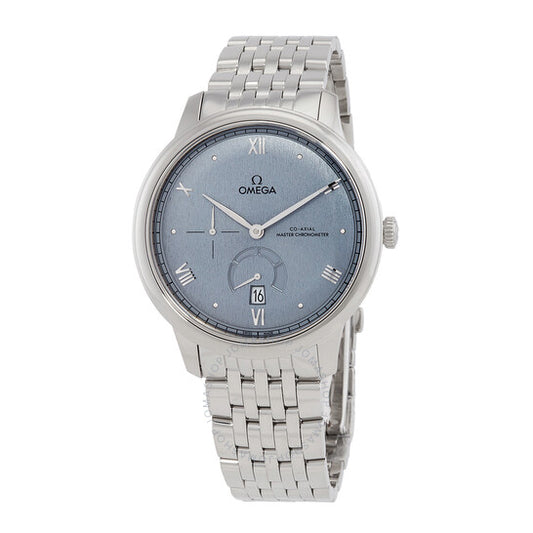 Omega, De Ville Automatic Blue Dial Men's Watch