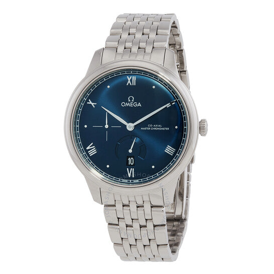 Omega, De Ville Automatic Blue Dial Men's Watch