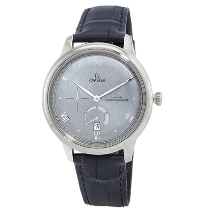 Omega, De Ville Automatic Blue Dial Men's Watch