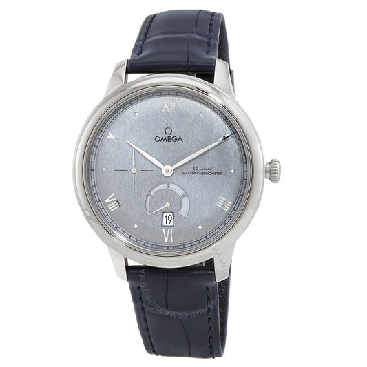 Omega, De Ville Automatic Blue Dial Men's Watch