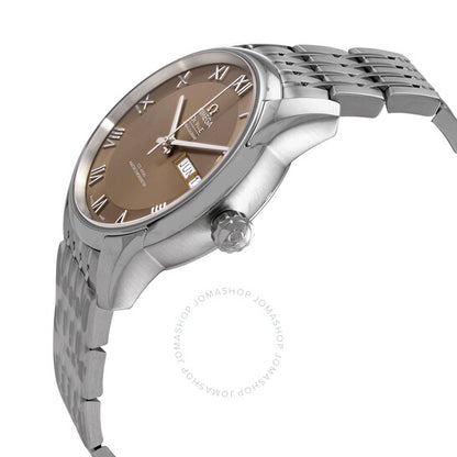 Omega, De Ville Automatic Brown Dial Men's Watch