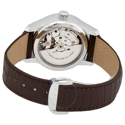 Omega, De Ville Automatic Brown Dial Men's Watch
