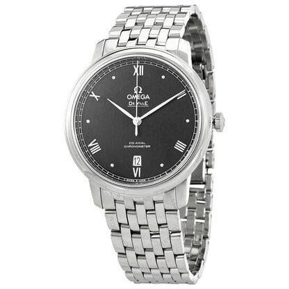 Omega, De Ville Automatic Chronometer Black Dial Men's Watch