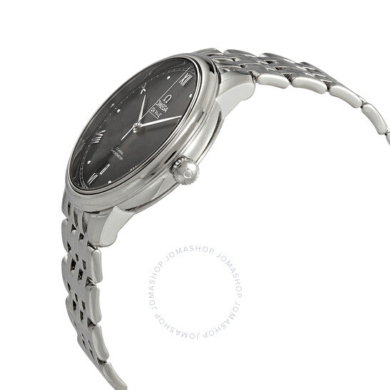 Omega, De Ville Automatic Chronometer Black Dial Men's Watch