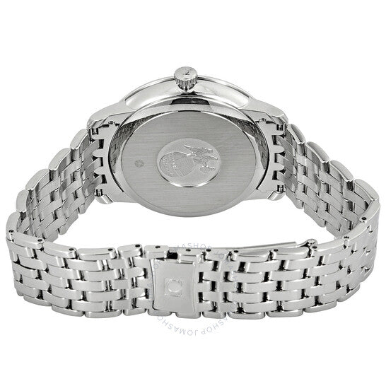 Omega, De Ville Automatic Chronometer Black Dial Men's Watch