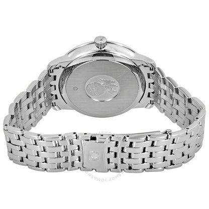 Omega, De Ville Automatic Chronometer Black Dial Men's Watch