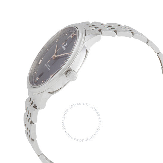 Omega, De Ville Automatic Chronometer Black Dial Men's Watch