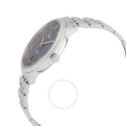 Omega, De Ville Automatic Chronometer Black Dial Men's Watch