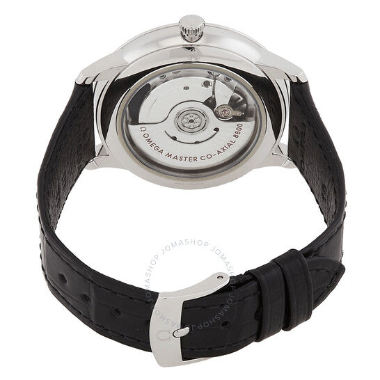 Omega, De Ville Automatic Chronometer Black Dial Men's Watch