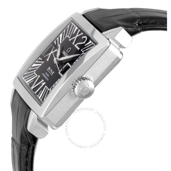 Omega, De Ville Automatic Chronometer Black Dial Men's Watch