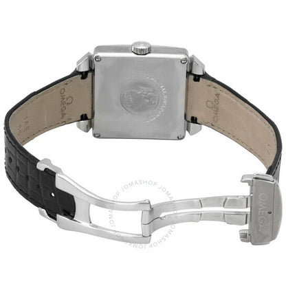 Omega, De Ville Automatic Chronometer Black Dial Men's Watch