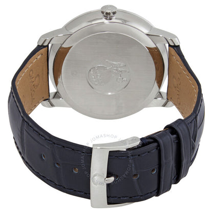 Omega, De Ville Automatic Chronometer Blue Dial Men's Watch