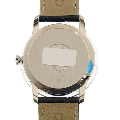 Omega, De Ville Automatic Chronometer Blue Dial Men's Watch