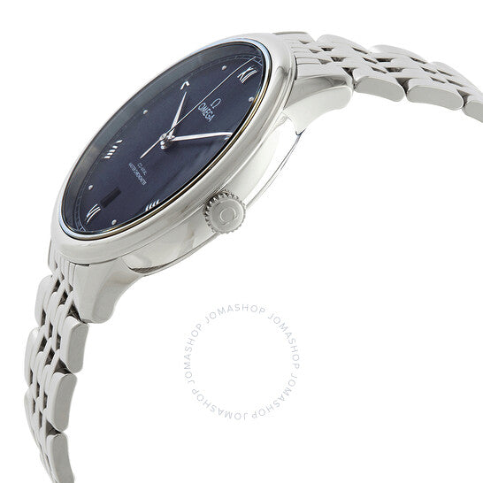 Omega, De Ville Automatic Chronometer Blue Dial Men's Watch