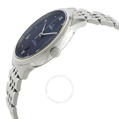 Omega, De Ville Automatic Chronometer Blue Dial Men's Watch