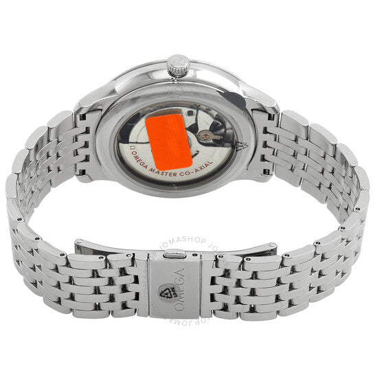 Omega, De Ville Automatic Chronometer Blue Dial Men's Watch