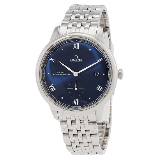 Omega, De Ville Automatic Chronometer Blue Dial Men's Watch