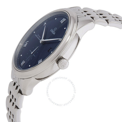 Omega, De Ville Automatic Chronometer Blue Dial Men's Watch