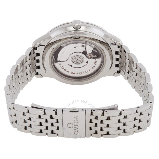 Omega, De Ville Automatic Chronometer Blue Dial Men's Watch