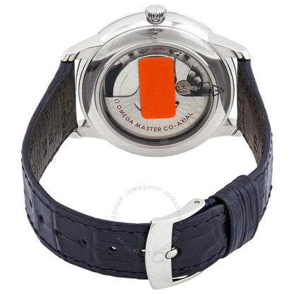 Omega, De Ville Automatic Chronometer Blue Dial Men's Watch