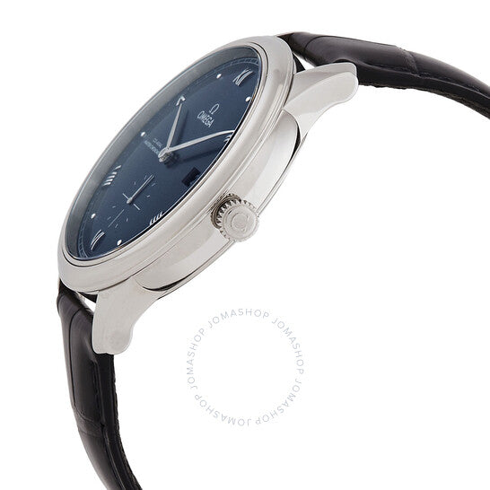 Omega, De Ville Automatic Chronometer Blue Dial Men's Watch