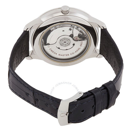 Omega, De Ville Automatic Chronometer Blue Dial Men's Watch