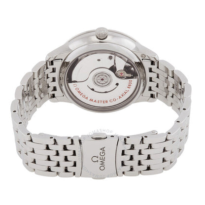 Omega, De Ville Automatic Chronometer Green Dial Ladies Watch