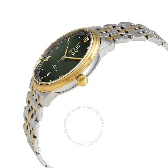 Omega, De Ville Automatic Chronometer Green Dial Men's Watch