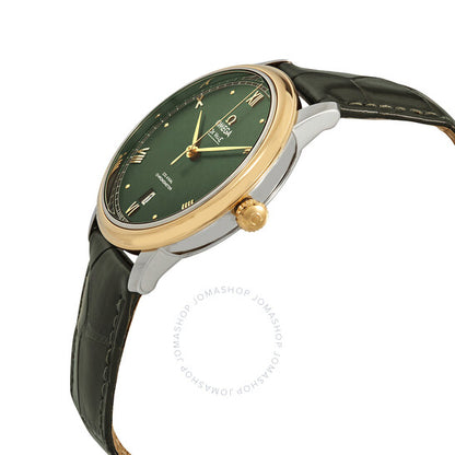 Omega, De Ville Automatic Chronometer Green Dial Men's Watch