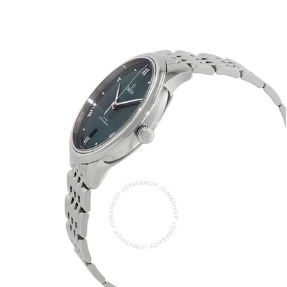 Omega, De Ville Automatic Chronometer Green Dial Men's Watch