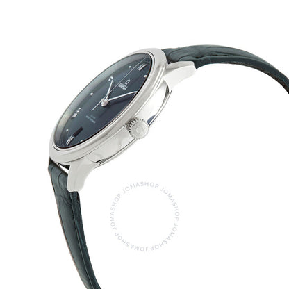 Omega, De Ville Automatic Chronometer Green Dial Men's Watch