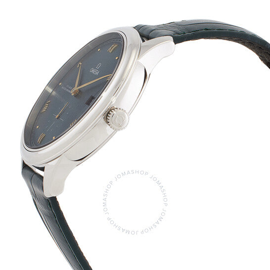 Omega, De Ville Automatic Chronometer Green Dial Men's Watch