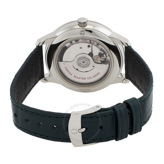 Omega, De Ville Automatic Chronometer Green Dial Men's Watch