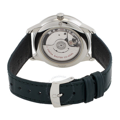 Omega, De Ville Automatic Chronometer Green Dial Men's Watch