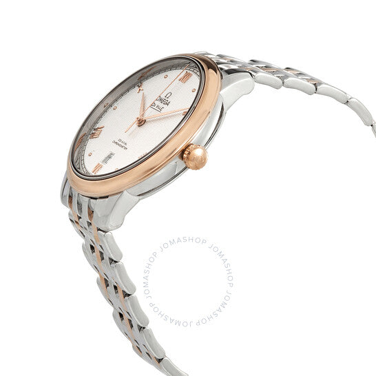 Omega, De Ville Automatic Chronometer Grey Dial Men's Watch