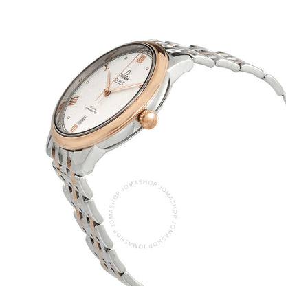 Omega, De Ville Automatic Chronometer Grey Dial Men's Watch