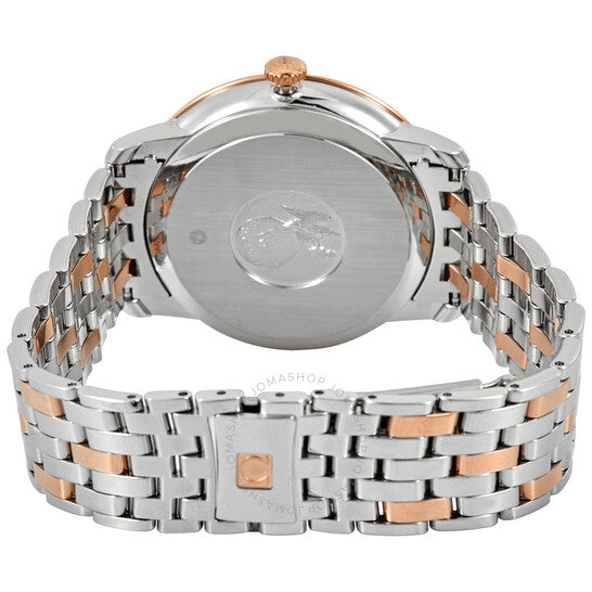 Omega, De Ville Automatic Chronometer Grey Dial Men's Watch