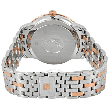 Omega, De Ville Automatic Chronometer Grey Dial Men's Watch